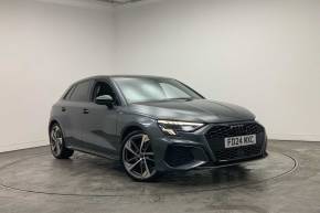 Audi A3 Sportback 2024 at Yeovil Audi Yeovil