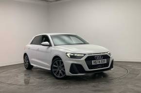 Audi A1 Sportback 2025 at Yeovil Audi Yeovil