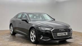 Audi A6 Saloon 2022 at Yeovil Audi Yeovil