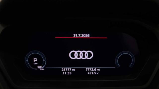 2022 Audi Q4 e-tron S line 35  125,00 kW