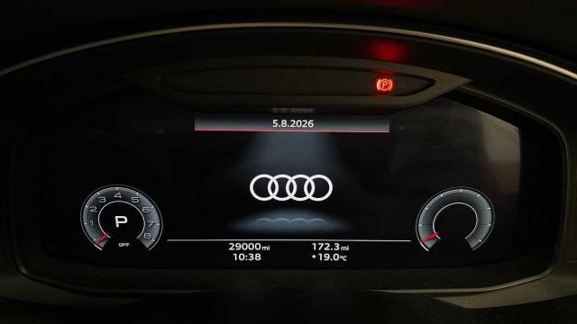 2023 Audi A6 Saloon 2.0 S line 40 TFSI  204 PS S tronic