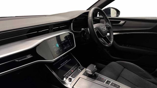 2023 Audi A6 Saloon 2.0 S line 40 TFSI  204 PS S tronic