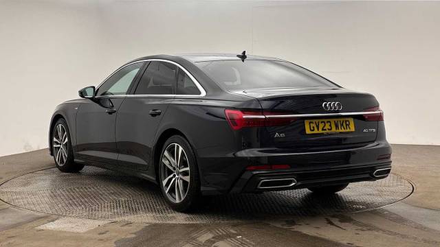 2023 Audi A6 Saloon 2.0 S line 40 TFSI  204 PS S tronic