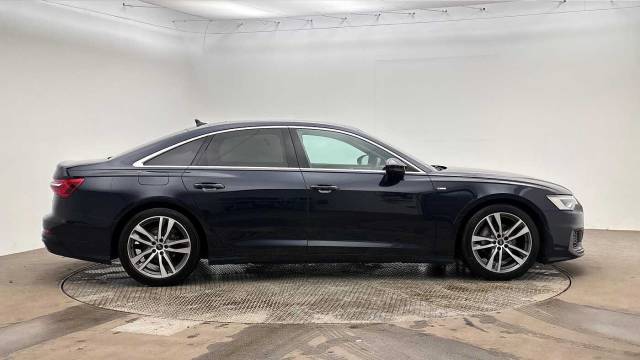 2023 Audi A6 Saloon 2.0 S line 40 TFSI  204 PS S tronic