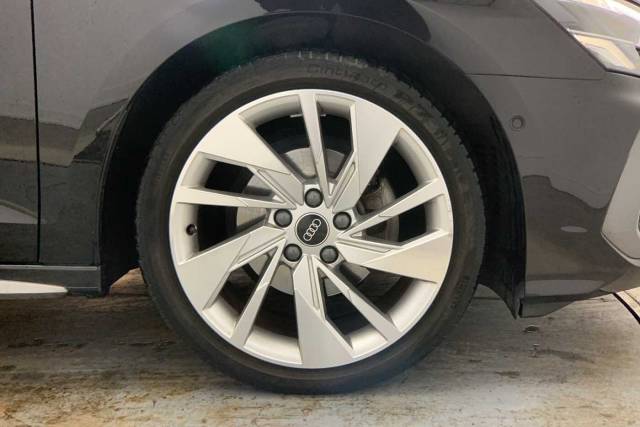 2022 Audi A3 Sportback 1.5 S line 35 TFSI  150 PS S tronic