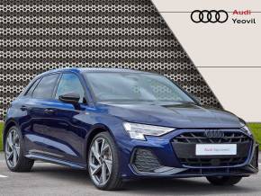 Audi A3 Sportback 2026 at Yeovil Audi Yeovil