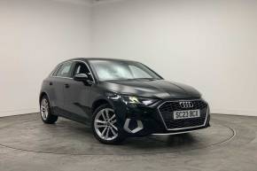 Audi A3 Sportback 2023 at Yeovil Audi Yeovil
