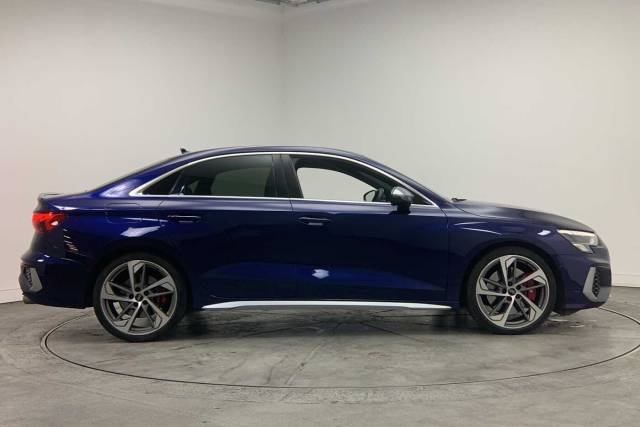 2023 Audi S3 Saloon 2.0 TFSI  310 PS S tronic