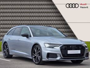 Audi A6 2022 at Yeovil Audi Yeovil