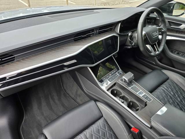 2022 Audi A6 2.0 Avant Vorsprung 40 TDI quattro 204 PS S tronic