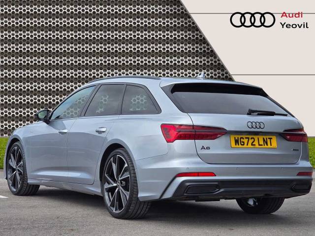 2022 Audi A6 2.0 Avant Vorsprung 40 TDI quattro 204 PS S tronic