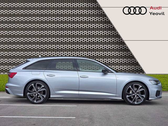2022 Audi A6 2.0 Avant Vorsprung 40 TDI quattro 204 PS S tronic
