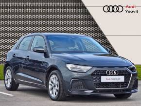 Audi A1 Sportback 2025 at Yeovil Audi Yeovil