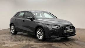 Audi A3 Sportback 2023 at Yeovil Audi Yeovil
