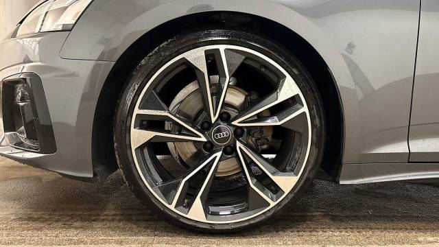 2023 Audi A5 Coupe 2.0 Coup- Black Edition 35 TFSI  150 PS S tronic