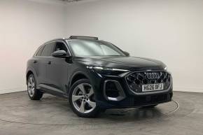 Audi Q5 2026 at Yeovil Audi Yeovil