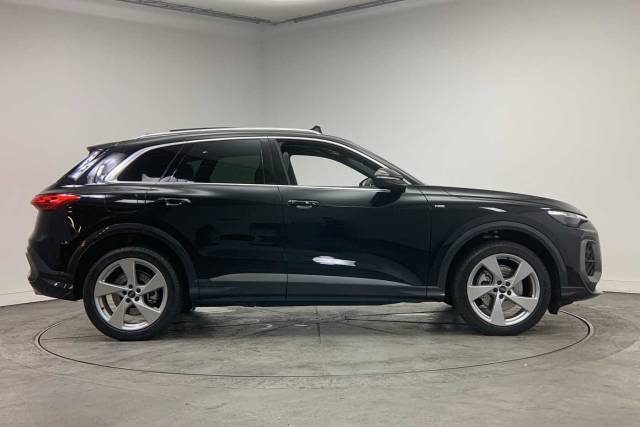 2026 Audi Q5 2.0 SUV S line TFSI quattro 204 PS S tronic