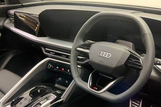 2026 Audi Q5 2.0 SUV S line TFSI quattro 204 PS S tronic