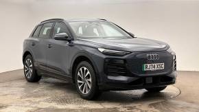 Audi Q6 e-tron 2024 at Yeovil Audi Yeovil