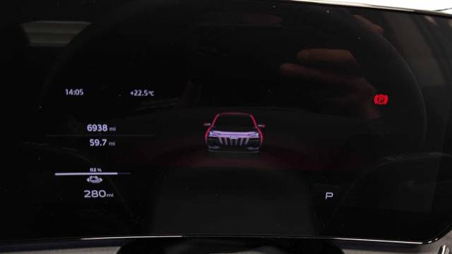 2024 Audi Q6 e-tron SUV Sport performance  225,00 kW