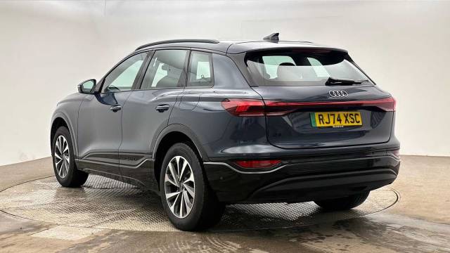 2024 Audi Q6 e-tron SUV Sport performance  225,00 kW