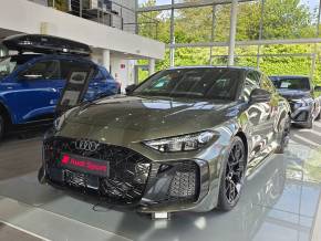 AUDI RS 5 Saloon 2026 at Yeovil Audi Yeovil