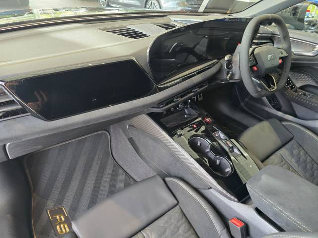 2026 AUDI RS 5 Saloon 2.9 AUDI RS 5 Saloon Performance Vorsprung 639 PS tiptronic