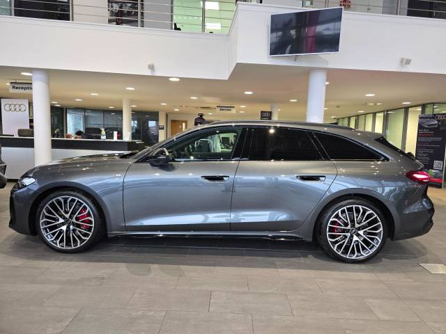2026 Audi A5 Avant 2.0 AUDI A5 Avant Vorsprung TFSI 204 PS S tronic
