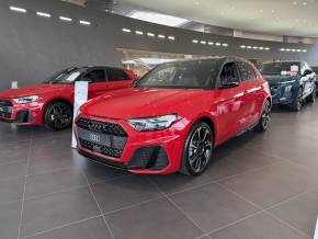 Audi A1 Sportback 2026 at Yeovil Audi Yeovil