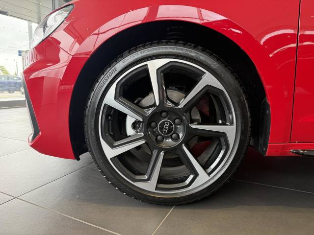 2026 Audi A1 Sportback AUDI A1 Sportback Black Edition 30 TFSI 116 PS 6-speed