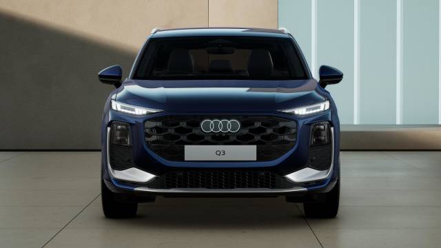 2026 Audi Q3 1.5 AUDI Q3 SUV S line TFSI 150 PS S tronic