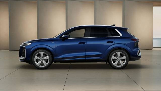 2026 Audi Q3 1.5 AUDI Q3 SUV S line TFSI 150 PS S tronic