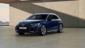 Audi A3 Sportback 2026 at Yeovil Audi Yeovil