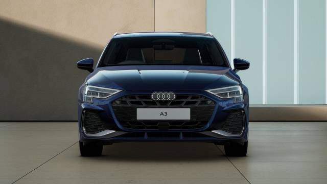 2026 Audi A3 Sportback AUDI A3 Sportback S line TFSI 116 PS 6-speed