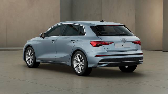 2026 Audi A3 Sportback AUDI A3 Sportback Sport TFSI 116 PS S tronic