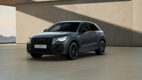 Audi Q2 2026 at Yeovil Audi Yeovil