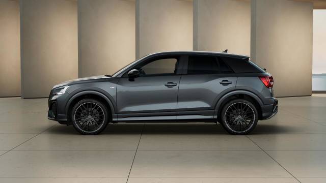 2026 Audi Q2 1.5 AUDI Q2 Black Edition 35 TFSI 150 PS S tronic