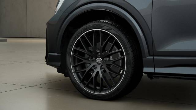 2026 Audi Q2 1.5 AUDI Q2 Black Edition 35 TFSI 150 PS S tronic