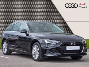 Audi A4 Avant 2023 at Yeovil Audi Yeovil
