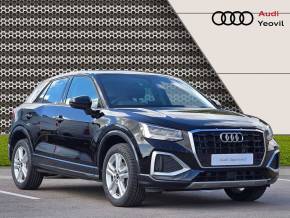 Audi Q2 2023 at Yeovil Audi Yeovil