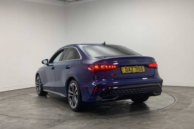 2024 Audi A3 Saloon 1.5 S line 35 TFSI  150 PS 6-speed
