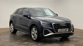 Audi Q2 2023 at Yeovil Audi Yeovil