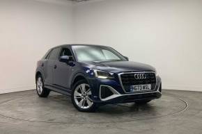 Audi Q2 2023 at Yeovil Audi Yeovil