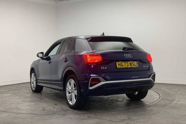2023 Audi Q2 1.5 S line 35 TFSI  150 PS S tronic