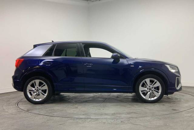2023 Audi Q2 1.5 S line 35 TFSI  150 PS S tronic