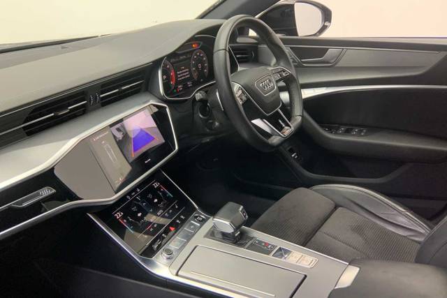 2021 Audi A7 Sportback 2.0 Black Edition 40 TDI  204 PS S tronic