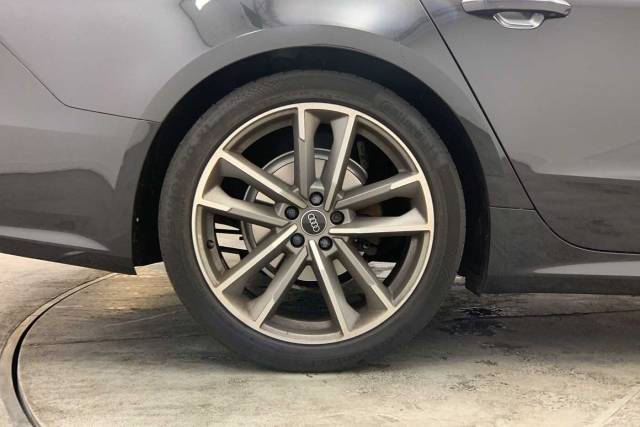2021 Audi A7 Sportback 2.0 Black Edition 40 TDI  204 PS S tronic