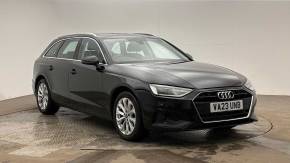 Audi A4 Avant 2023 at Yeovil Audi Yeovil