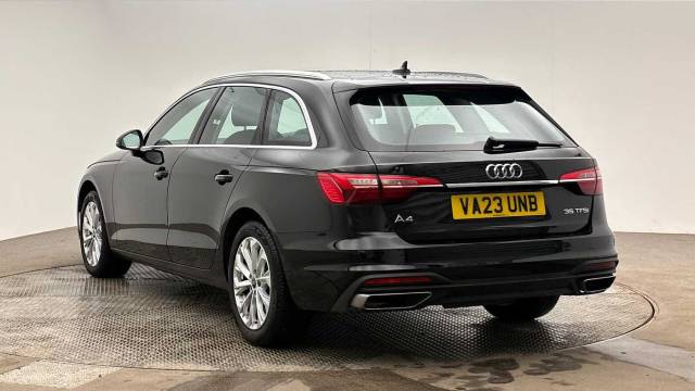 2023 Audi A4 Avant 2.0 Avant Technik 35 TFSI  150 PS S tronic