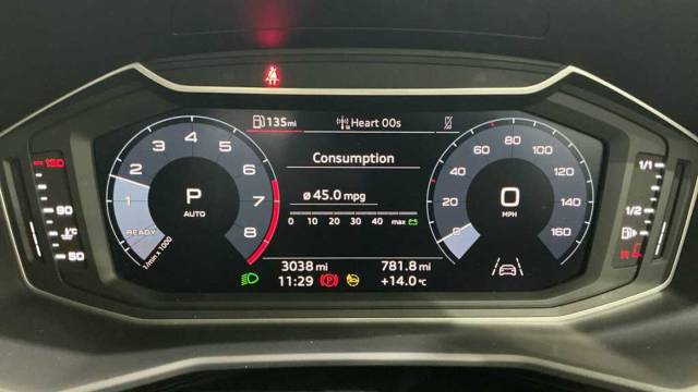 2023 Audi A1 Sportback 1.0 S line 30 TFSI  110 PS S tronic